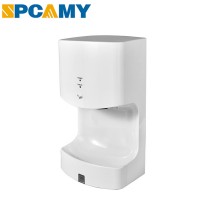 Power Saving Wall Hanging  High Speed Electric Automatic  Hand Dryer